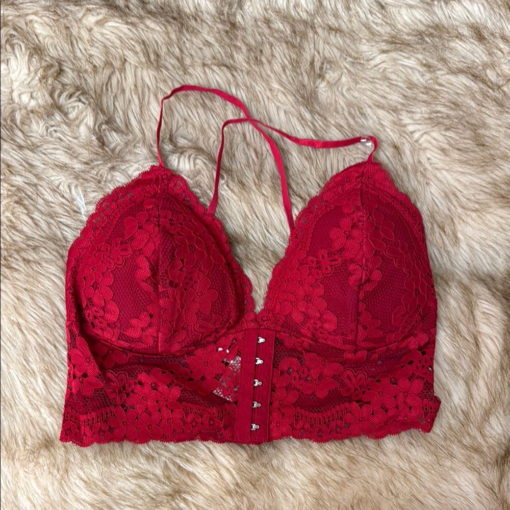 Lace top
